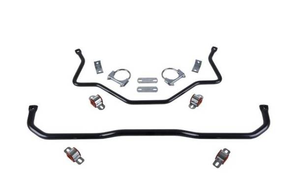 Belltech - Belltech Front and Rear Sway Bar Set w/ Hardware - 9972