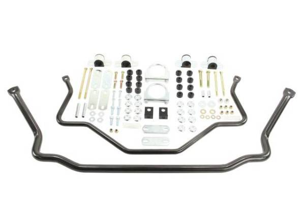 Belltech - Belltech Front and Rear Sway Bar Set w/ Hardware - 9974