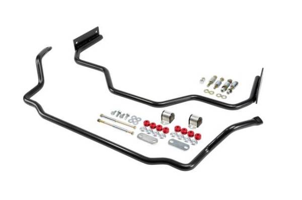 Belltech - Belltech Front and Rear Sway Bar Set w/ Hardware - 9978