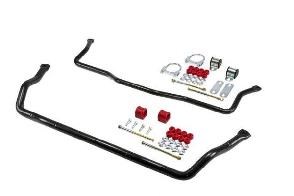 Belltech - Belltech Front and Rear Sway Bar Set w/ Hardware - 9979