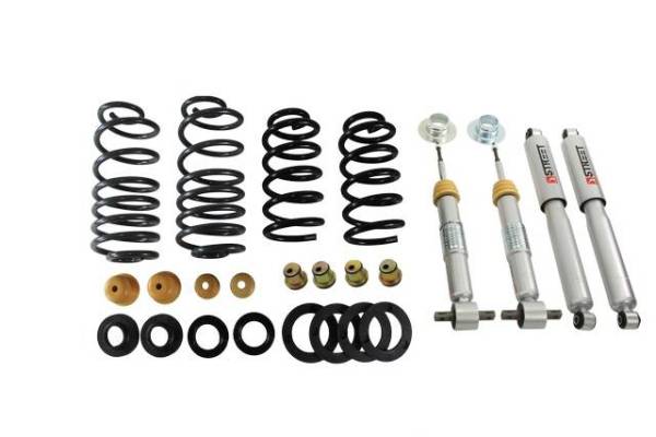 Belltech - Belltech Front And Rear Complete Kit W/ Street Performance Shocks - 997SP