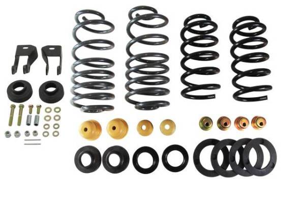 Belltech - Belltech Front And Rear Complete Kit W/O Shocks - 998