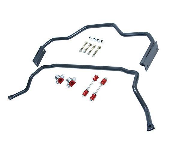 Belltech - Belltech Front and Rear Sway Bar Set w/ Hardware - 9984