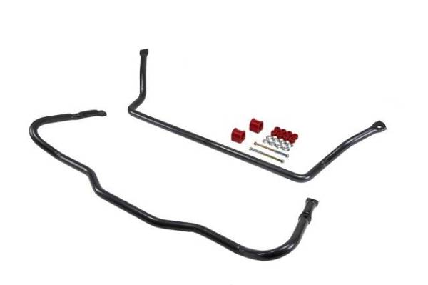 Belltech - Belltech Front and Rear Sway Bar Set w/ Hardware - 9988