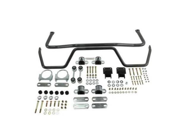 Belltech - Belltech Front and Rear Sway Bar Set w/ Hardware - 9989