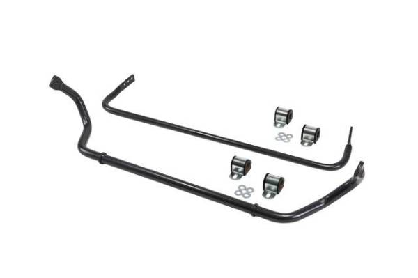 Belltech - Belltech Front and Rear Sway Bar Set w/ Hardware - 9990