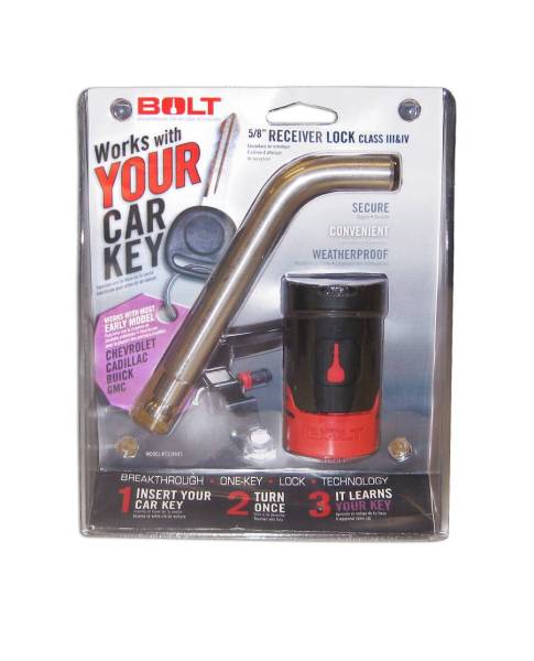 Bolt - BOLT 5/8IN. RECEIVER LOCK GM EARLY MODEL - 7018445