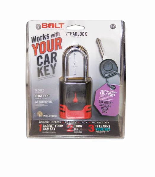 Bolt - BOLT PADLOCK GM EARLY MODEL - 7018517