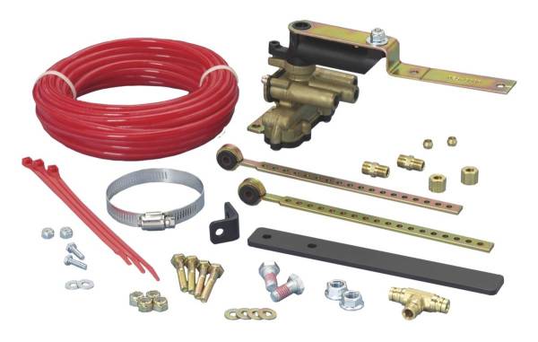 Firestone Ride-Rite - Firestone Ride-Rite Mechanical LevelCmd-S Air Suspension Compressor Kit - 2186