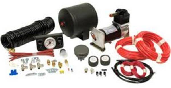 Firestone Ride-Rite - Firestone Ride-Rite Xtra Air Cmd-S Air Suspension Compressor Kit - 2266