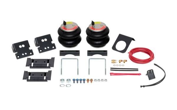 Firestone Ride-Rite - Firestone Ride-Rite 2014-2021 Ram 3500 (4WD) Helper Spring Kit - 2710