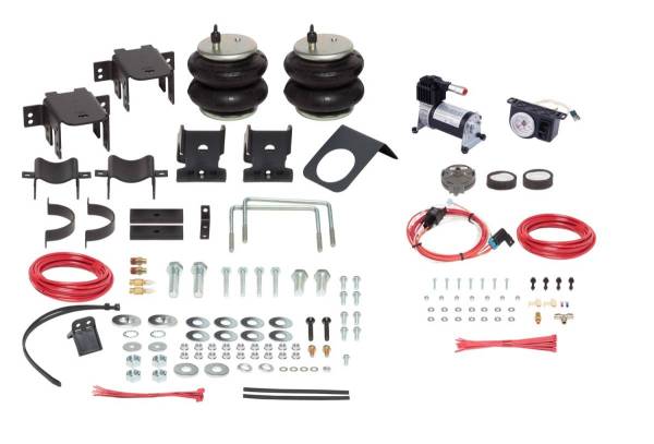 Firestone Ride-Rite - Firestone Ride-Rite Ford F-250/350/450 All-In-One Analog Suspension Leveling Kit - 2803