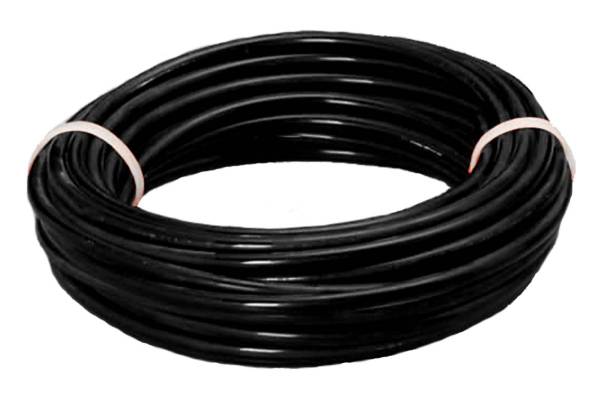 Firestone Ride-Rite - Firestone Ride-Rite AirLineTubing 1/4 Tubing 30FT Black - 9153