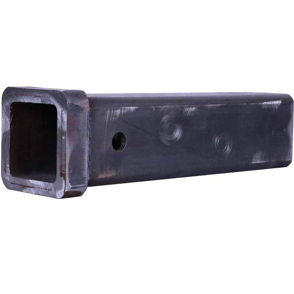 GEN-Y Hitch - GEN-Y Hitch Weld-On Receiver Tube 2.5" x 2.5" x 12" - GH-0010