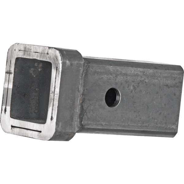 GEN-Y Hitch - GEN-Y Hitch Weld-On Receiver Tube 2.5" x 2.5" x 5.5" - GH-004