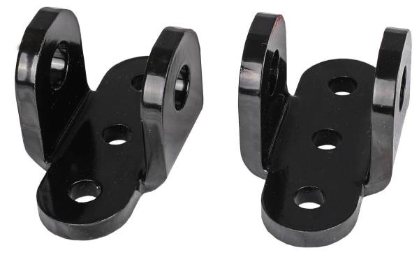 GEN-Y Hitch - GEN-Y Hitch Frame Brackets for Stabilizer Kit qty 2 - GH-0100-1