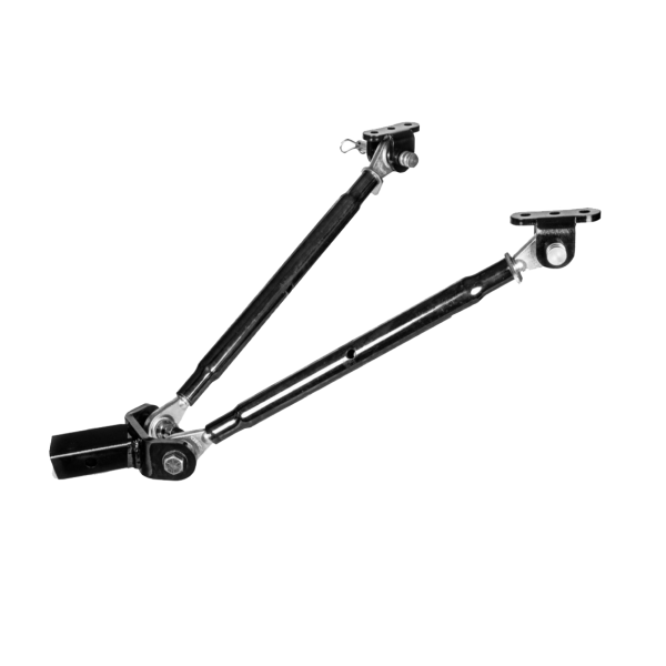 GEN-Y Hitch - GEN-Y Hitch 2" Stabilizer Kit for 10K & 16K Hitches - GH-0100