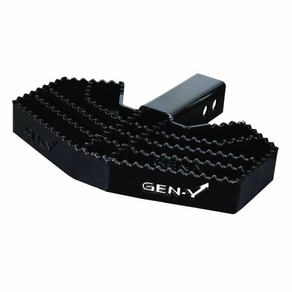 GEN-Y Hitch - GEN-Y Hitch 2" Shank Heavy-Duty 500lb Serrated Hitch Step - GH-030