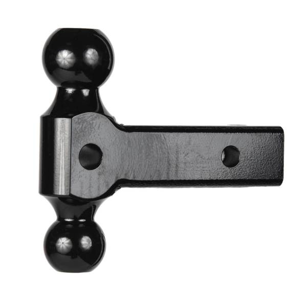 GEN-Y Hitch - GEN-Y Hitch 10K Dual-Ball Mount 2" Shank 1.5K TW - GH-031