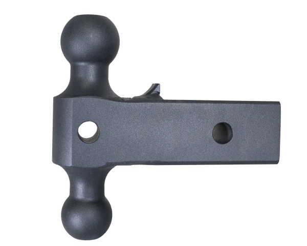 GEN-Y Hitch - GEN-Y Hitch 21K Dual-Ball Mount 2.5" Shank 3K TW - GH-061
