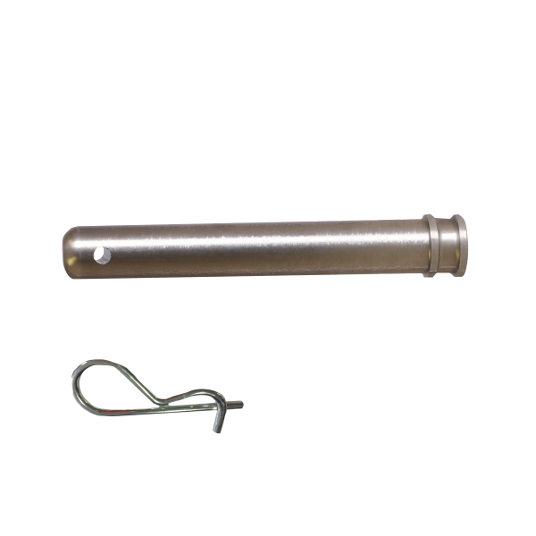 GEN-Y Hitch - GEN-Y Hitch 5/8" Hitch Pin 4" Useable Length & Twist Clip - GH-099