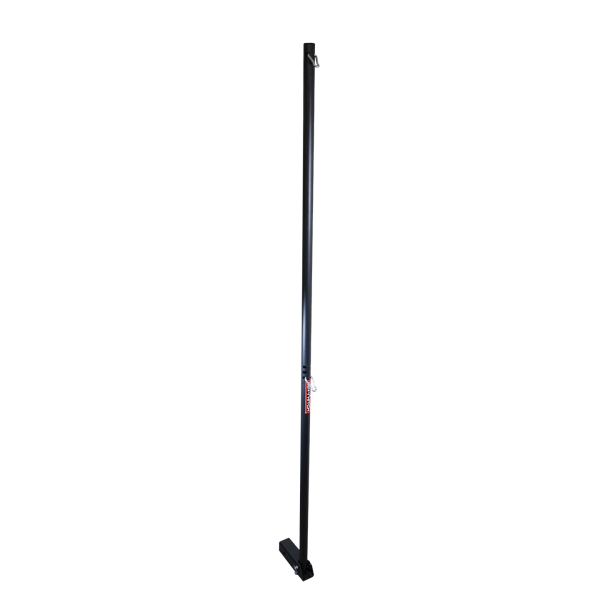 GEN-Y Hitch - GEN-Y Hitch GEN-Y 6 foot Flag Pole for 3ft x 5 ft flag fit 2" Reciever - GH-102149