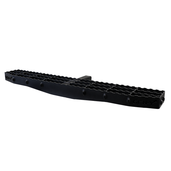 GEN-Y Hitch - GEN-Y Hitch PHANTOM Heavy-Duty 600lb Serrated XL 42 Inch Step for 2" Receiver - GH-102622