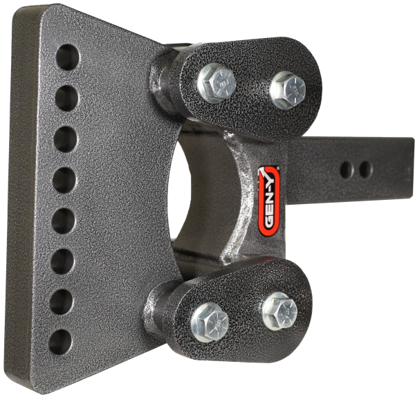 GEN-Y Hitch - GEN-Y Hitch The BOSS TORSION-FLEX 2.5" Weight Distribution Shank 6.5" Drop 1.7K TW 16K Hitch - GH-1102