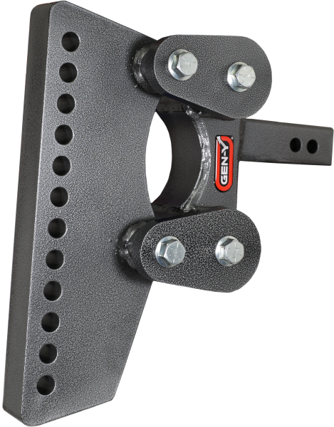 GEN-Y Hitch - GEN-Y Hitch The BOSS TORSION-FLEX 2" Weight Distribution Shank 9.5" Drop 1.7K TW 16K Hitch - GH-1203