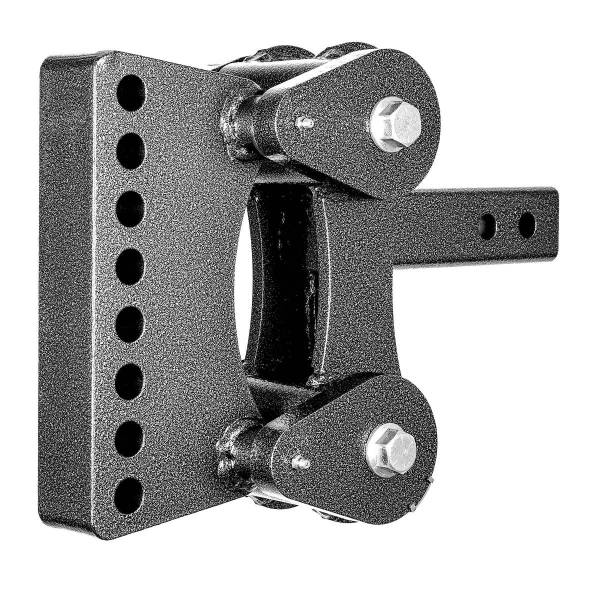 GEN-Y Hitch - GEN-Y Hitch The BOSS TORSION-FLEX 2.5" Weight Dist. Shank 6.5" Drop 1.1K TW 10K Hitch - GH-2302