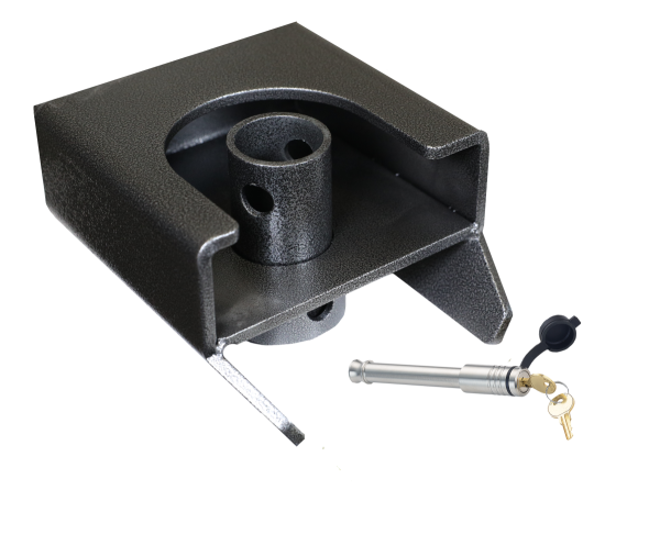 GEN-Y Hitch - GEN-Y Hitch Auto Latch Gooseneck Coupler Lock & Infinite Rule Security GH-5/8lock - GH-7111