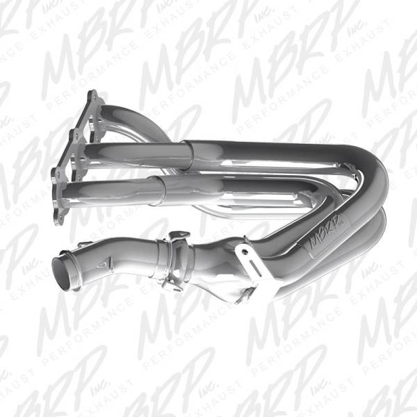 MBRP Exhaust - MBRP Exhaust HeaderBolt-on Design. - 1280400