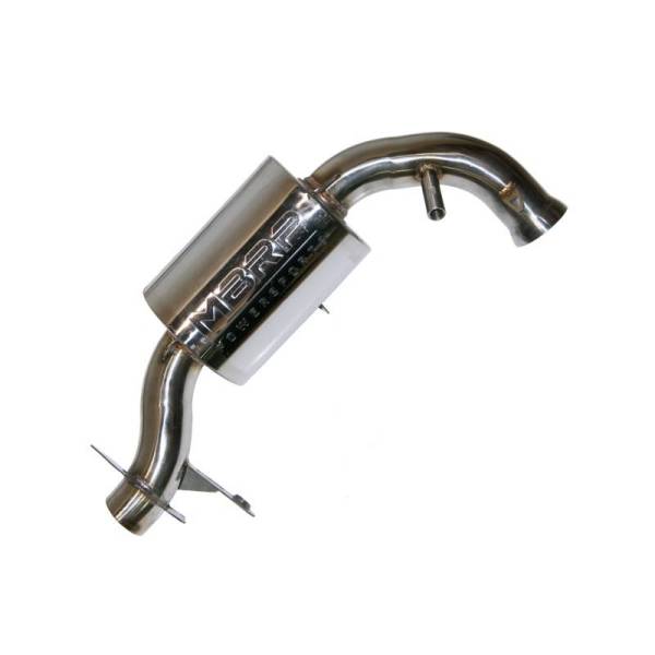 MBRP Exhaust - MBRP Exhaust Trail MufflerBolt-on DesignPacked Muffler. - 132T207