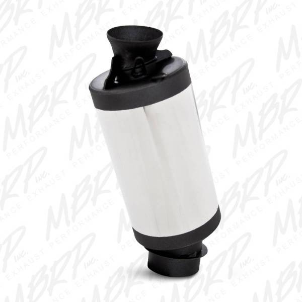 MBRP Exhaust - MBRP Exhaust Standard MufflerBolt-on DesignPacked Muffler. - 2150307