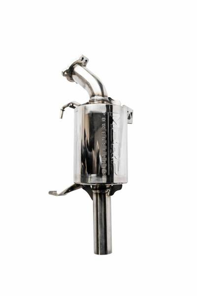 MBRP Exhaust - MBRP Exhaust Trail MufflerBolt-on DesignPacked Muffler. - 333T805