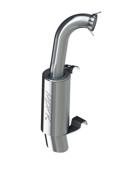 MBRP Exhaust - MBRP Exhaust Race MufflerBolt-on DesignPacked Muffler. - 4290213