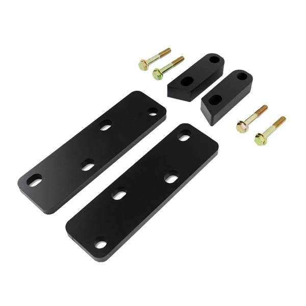 MBRP Exhaust - MBRP Exhaust Reinforcement BraceSpacer Kit. - AD1710