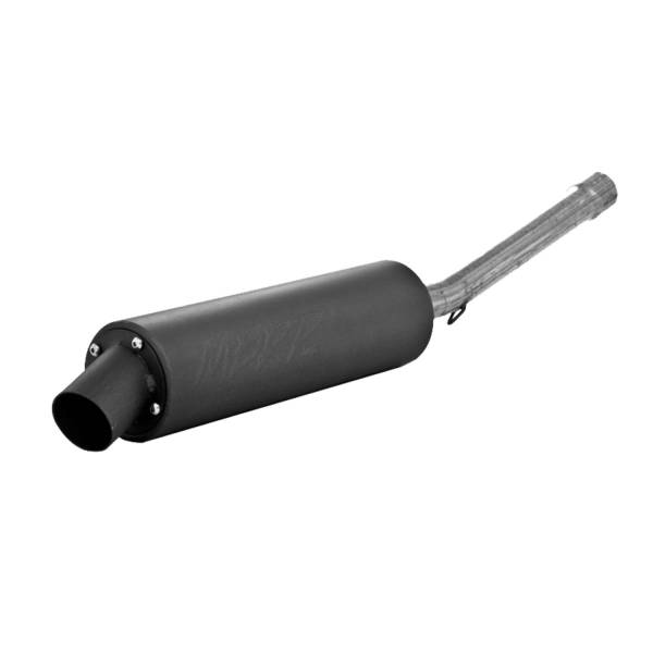 MBRP Exhaust - MBRP Exhaust Direct Replacement Utility Muffler. - AT-7104