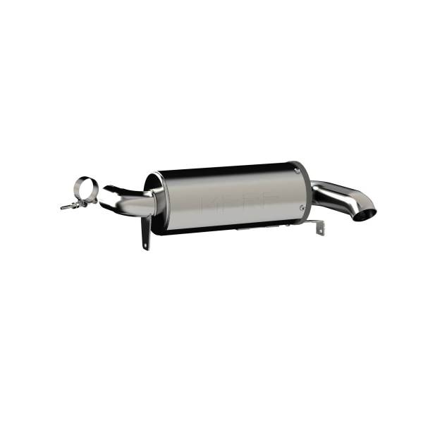 MBRP Exhaust - MBRP Exhaust Spark Arrestors Included. REPACK KIT PT-5012PK sold separately - AT-9212PT