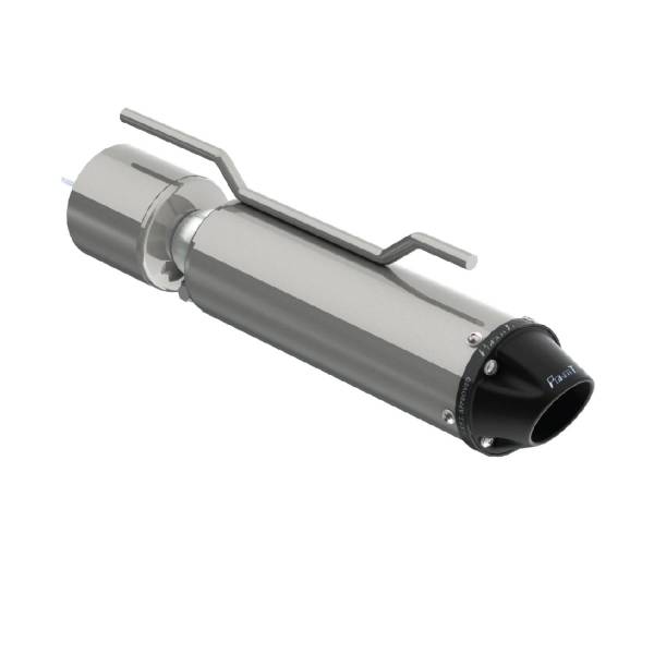 MBRP Exhaust - MBRP Exhaust Performance Muffler. Spark Arrestors Included. - AT-9300PT