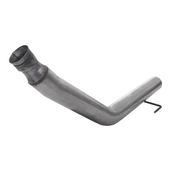 MBRP Exhaust - MBRP Exhaust 4" Inlet Outside Diameter Down Pipe Kit. AL. - DAL401