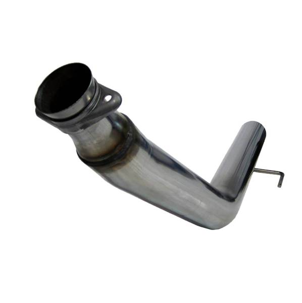 MBRP Exhaust - MBRP Exhaust 4in. Down PipeT409 - DS9401