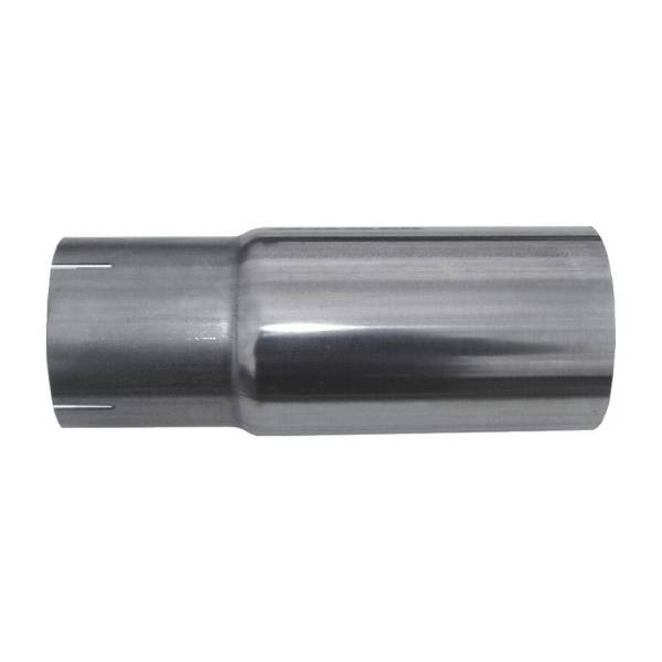 MBRP Exhaust - MBRP Exhaust Adapter for All Reg. Cab InstallationsT409 Stainless Steel. - FS9449