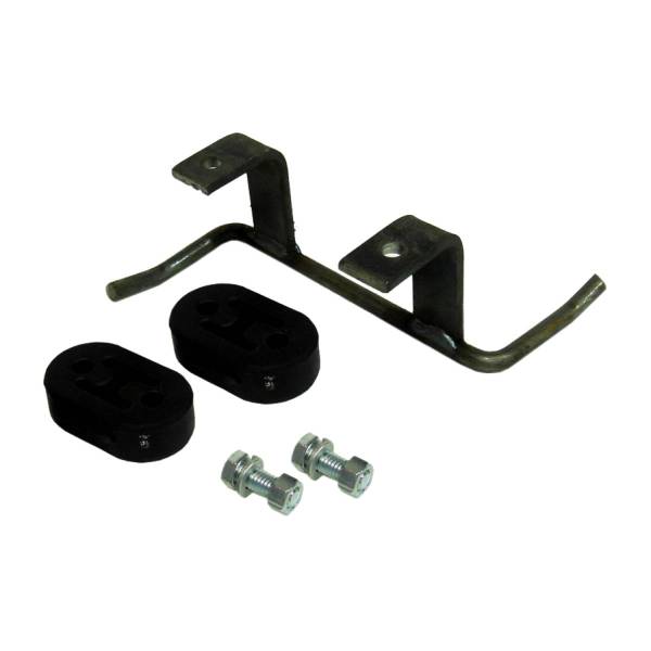 MBRP Exhaust - MBRP Exhaust Rear Frame Hanger Assembly - HG6100