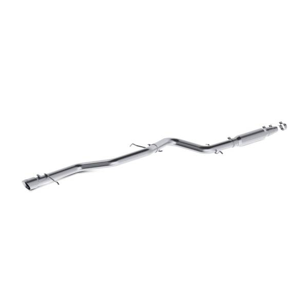 MBRP Exhaust - MBRP Exhaust 3in. Cat-BackSingle Rear ExitT409 - S4600409