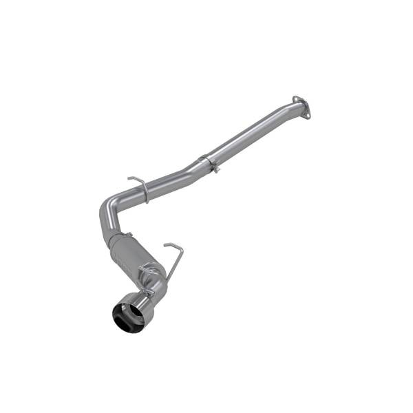 MBRP Exhaust - MBRP Exhaust 3in. Cat-BackSingle Rear ExitAL - S4806AL