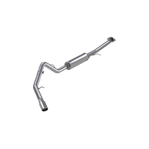 MBRP Exhaust - MBRP Exhaust 3in. Cat-BackSingle Side ExitT409 - S5024409