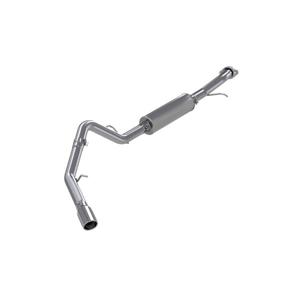 MBRP Exhaust - MBRP Exhaust 3in. Cat-BackSingle Side ExitT409 - S5026409