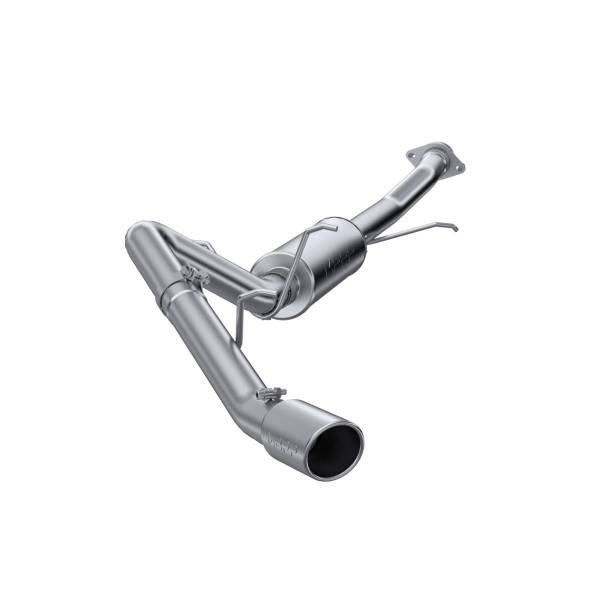 MBRP Exhaust - MBRP Exhaust 3in. Cat-BackSingle Side ExitAL - S5034AL