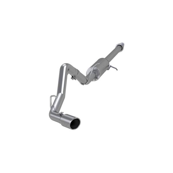 MBRP Exhaust - MBRP Exhaust 3in. Cat-BackSingle Side ExitAL - S5036AL